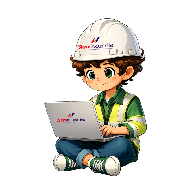 Nave Industries engineer