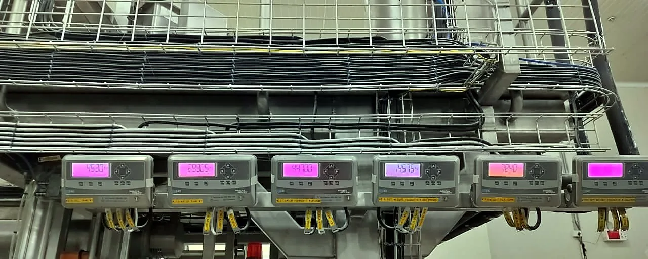 Field instrument installation